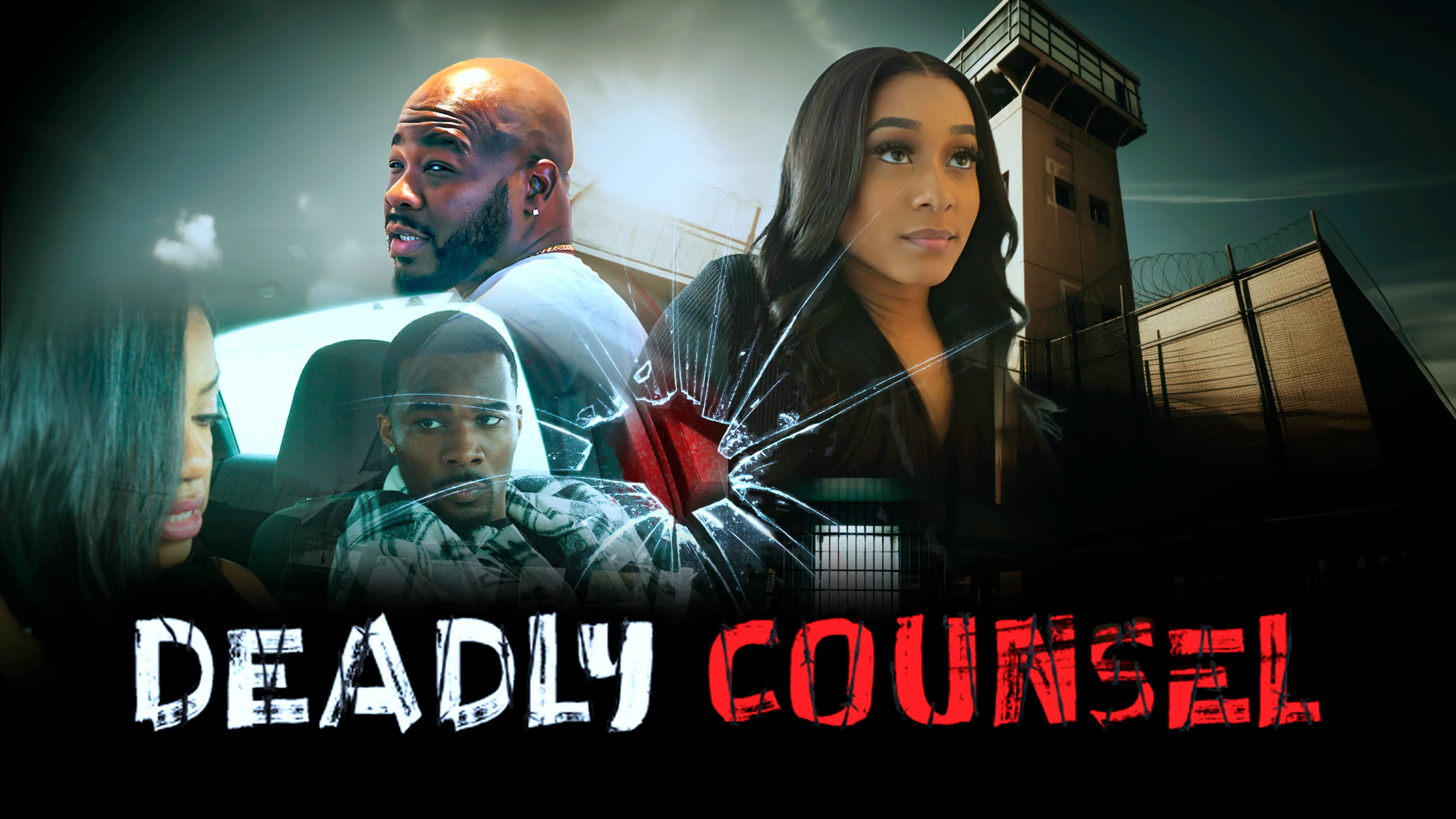Deadly Counsel poster
